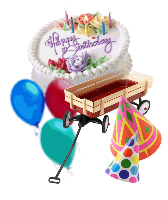 Happy Birthday Club